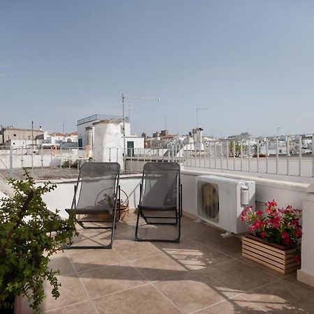 Casa Flanc - Charme Storico Nel Centro Di Ostuni Villa Екстериор снимка