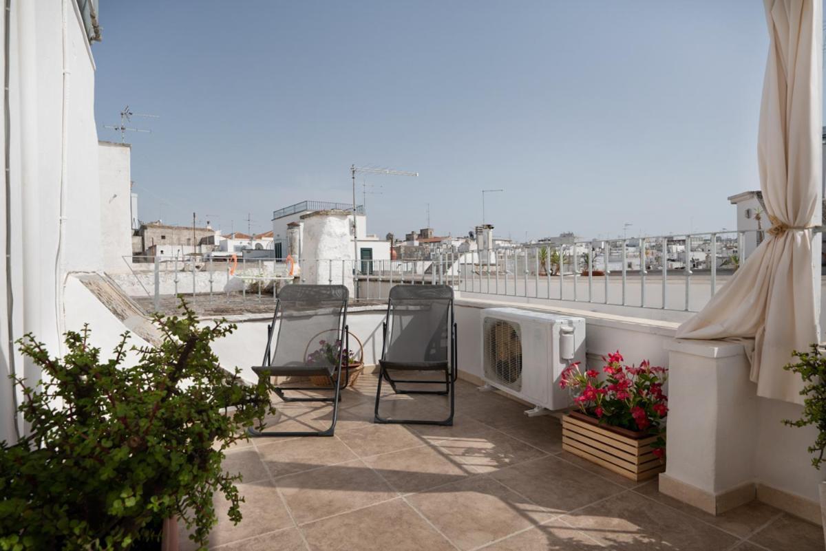 Casa Flanc - Charme Storico Nel Centro Di Ostuni Villa Екстериор снимка