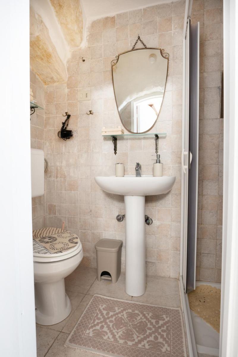 Casa Flanc - Charme Storico Nel Centro Di Ostuni Villa Екстериор снимка