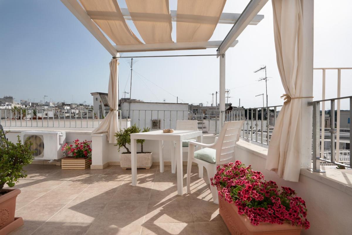 Casa Flanc - Charme Storico Nel Centro Di Ostuni Villa Екстериор снимка
