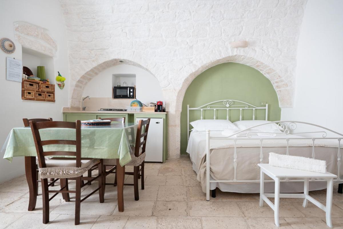 Casa Flanc - Charme Storico Nel Centro Di Ostuni Villa Екстериор снимка