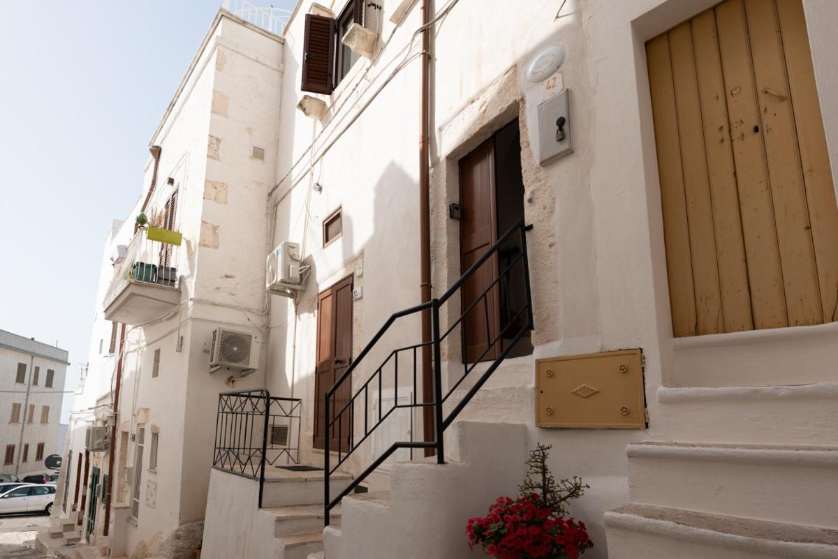 Casa Flanc - Charme Storico Nel Centro Di Ostuni Villa Екстериор снимка