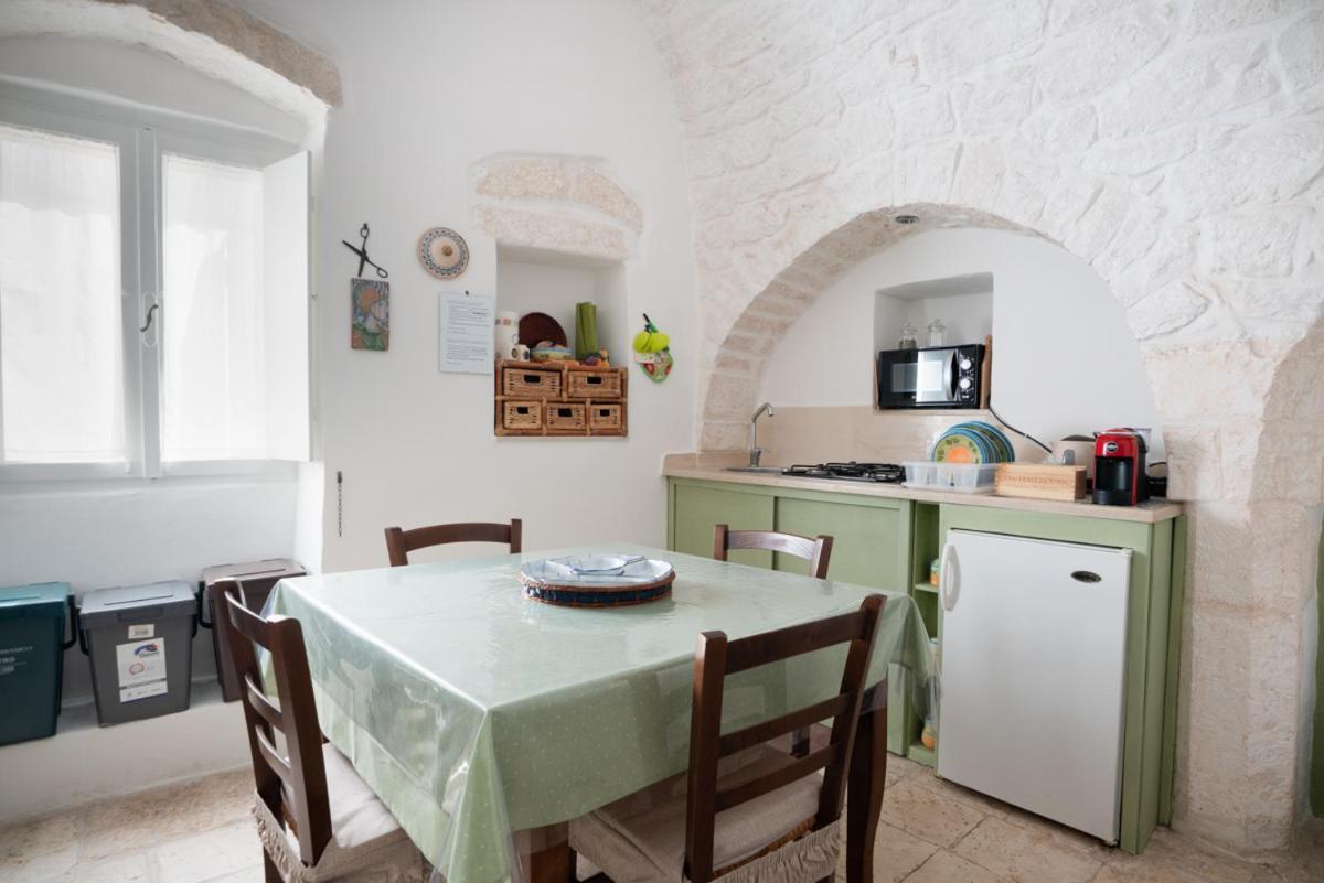 Casa Flanc - Charme Storico Nel Centro Di Ostuni Villa Екстериор снимка